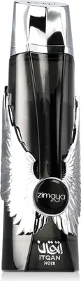 Produktbild von Zimaya Itqan Noir Edp 100Ml Eau De Parfum