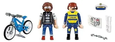 Produktbild von PLAYMOBIL 72076, Aktion/Abenteuer, 4 Jahr(e), Mehrfarbig, Kunststoff