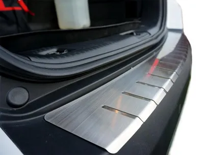 Produktbild von Alufrost Kofferraumkantenschutzleiste Citroen Berlingo 2008-2018