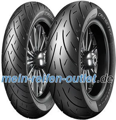 Produktbild von Metzeler Cruisetec ( 130/90B16 RF TL 73H M/C, Vorderrad )