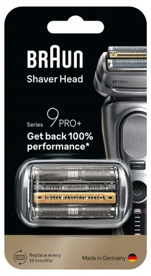 Image de Cassette de rasoir pour série 9 - Braun - 96M - series 9