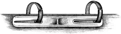 Produktbild von SAFE 1053 Blattniederhalter