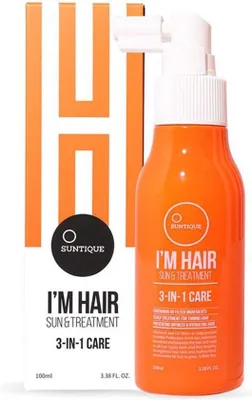 Immagine prodotto di Suntique I'm Hair Soleil & Traitement 100 Ml