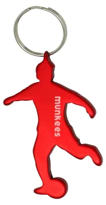 Image de munkees 3490 Décapsuleur « Footballeur »