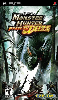 Produktbild von Monster Hunter: Freedom Unite