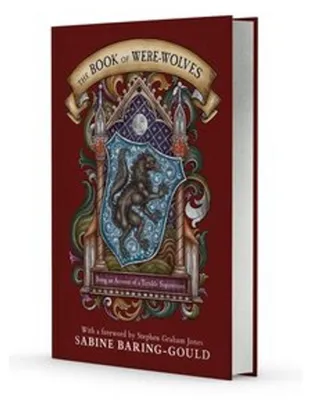 Zdjęcie produktu dla The Book of Were-Wolves