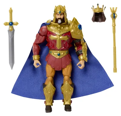 Produktbild von Masters of the Universe Masterverse New Eternia King Randor