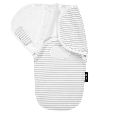 Produktbild von Alvi Puck-Wickeltuch Harmonie - Stripes - Gre