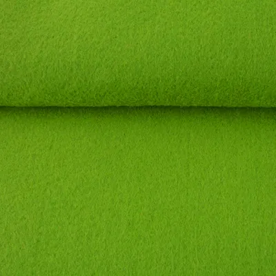 Produktbild von ggm® Filz Taschenfilz 3mm, Meterware, 90 cm breit (apfelgrün)