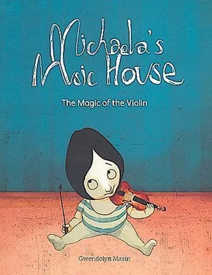 Produktbild von Michaela's Music House - The Magic of the Violinfor violin(en)
