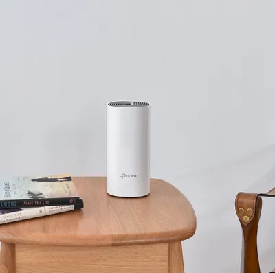 Produktbild von TP-Link Deco E4 (1er-Pack) AC1200 Whole-Home Mesh Wi-Fi System