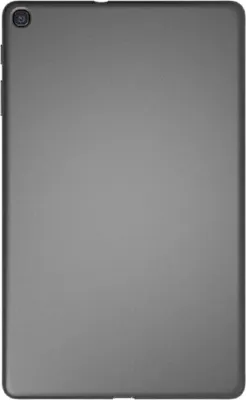 Produktbild von Silikon Hülle Bumper Case TPU Soft Tablet Hülle Cover Schutzhülle kompatibel mit Samsung Galaxy Tab A11 Schwarz