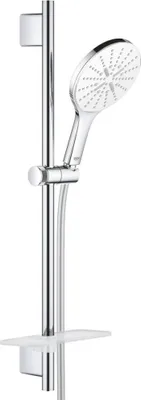 Produktbild von GROHE Vitalio Smartactive 150 Brausestangenset 3 Strahlarten, 60 cm, 1,75 m, Wand
