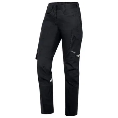 Produktbild von Uvex suXXeed, Hosen, Frau, Graphit, 3 Taschen, Kleidungsknopf, Baumwolle, Polyester