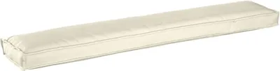 Immagine prodotto di vidaXL Cuscino Pallet Crema 200 x 40 x 8 cm Tessuto Oxford