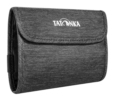 Produktbild von Tatonka Euro Brieftasche Grau  Grau One Size