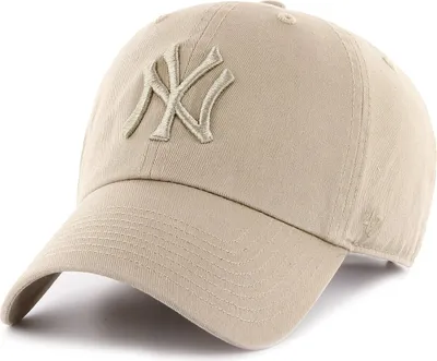 Immagine prodotto di 47 Brand Cap regolabile - CLEAN UP New York Yankees kaki