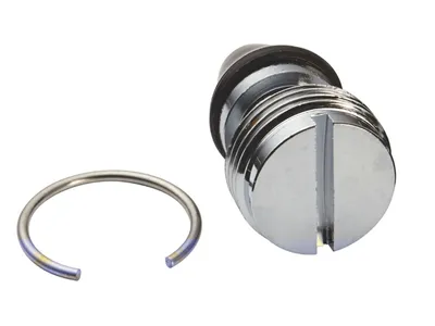 Produktbild von Grohe Vorabsperrung komplett chrom - 43393000