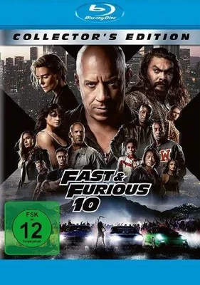 Produktbild von Fast & Furious 10