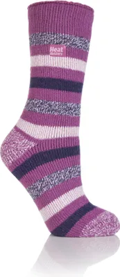 Produktbild von Heat Holders® Twist Thermosocken Appleby für Damen, Größe 37 - 42