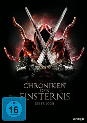Obrázok produktu pre Chroniken der Finsternis - Die Trilogie