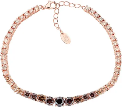 Produktbild von Armbanden Tennis Amen Rosé Kollektion Tennis - frau