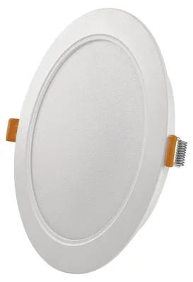 Produktbild von EMOS LED Panel 18 W, runde 1800 lm Deckenleuchte, Einbauleuchte mit Durchmesser