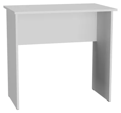 Produktbild von SCHREIBTISCH Weiß 80/75/50