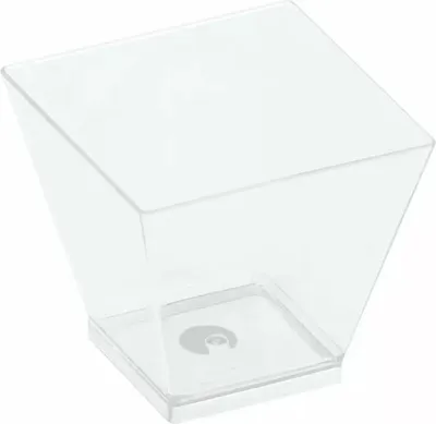 Productafbeelding van PLA-dessertbekers "KOVA", 60 ml, 50 stuks.