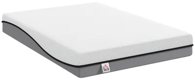 Produktbild von Matratze 140x200cm H3 mittelfest 20 cm Höhe Ergonomisch, Atmungsaktiv aus Gel-Memory-Schaumstoff, & CertiPUR