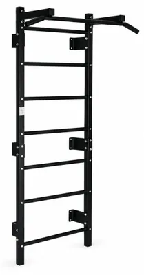 Obrázek produktu pro MOVEPRO TH-GL228 Gymnastické žebřiny s hrazdou 228 cm, černé