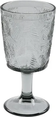 Produktbild von 6x Weinglas Ray, ca. 335 ml, grau