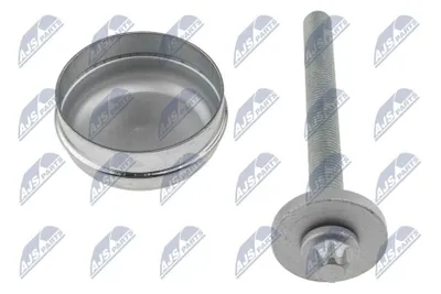 Produktbild von NTY Reparatursatz Radnabe KLP-ME-019-Z Vorne Links Vorne Rechts für SMART CITY-COUPE (450)