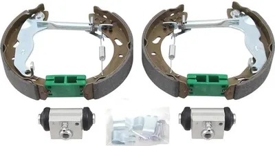 Produktbild von A.B.S. Bremsensatz Trommelbremse Hinten für FORD Fiesta Mk6 Schrägheck (JA8, JR8) 111509