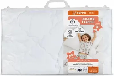 Produktbild von Kinderkissen 40x60 - Senna Baby CLASSIC JUNIOR