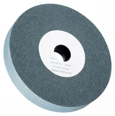 Schleifscheibe 150x20x12,7 mm, Körnung 60, für Metall