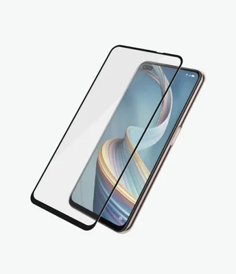 Obrázek produktu pro PanzerGlass 7071, OPPO, OPPO - Reno4 Z, OPPO - A92s, Aplikace nasucho, Odolné proti poškrábání, Odolný proti nárazům, Průhledná, 1 kusů