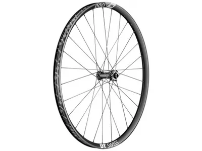 Produktbild von DT Swiss Laufrad EX 1700 SPLINE 27,5" 584 x 30 mm schwarz - robustes Enduro-B...
