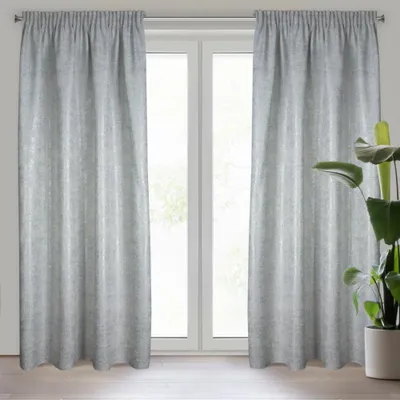 Produktbild von Vorhang BLANKA silber 140x280 cm T