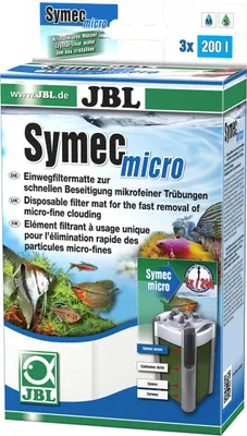 Produktbild von JBL SymecMicro