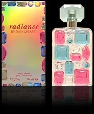 Produktbild von Britney Spears Radiance Eau de Parfum 50 ml