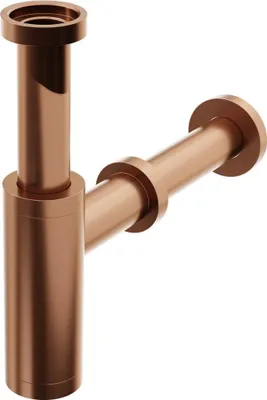 Produktbild von Steinberg Serie 100 Designsiphon ohne Ablaufgarnitur, 1001696BC