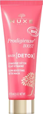 Obrázek produktu pro Rozjasňující detoxikační pleťová maska Prodigieuse Boost (Glow-Boosting Detox Mask) 75 ml
