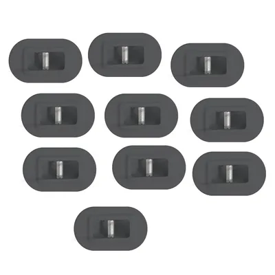 Immagine prodotto di FUTURES Leash Plug Graphite 10 Stück