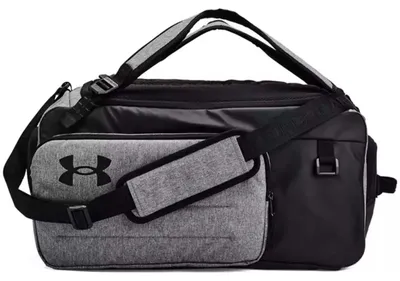 Produktbild von Under Armour Tasche Ua Contain Duo Md Bp Duffle-Gry 1381919-025__OSFM