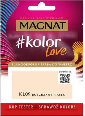 Image de Magnat #kolorLove TEST KL09 sable chauffé 25ML