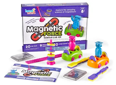 Immagine prodotto di Learning Resources Giocattoli magnetici Set scientifico per bambini