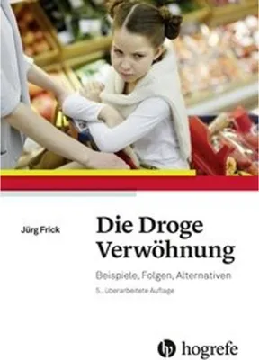 Obrázek produktu pro Die Droge Verwöhnung