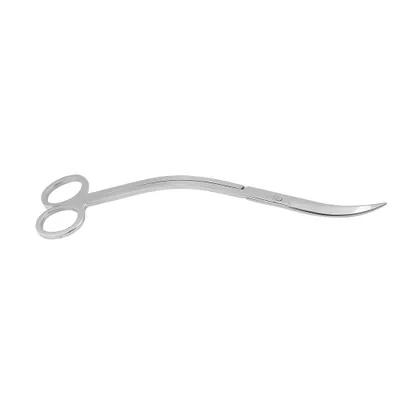 Image de Ciseaux pour aquarium, ciseaux pour plantes d'aquarium, outils pour plantes d'aquarium, ciseaux pour plantes d'eau