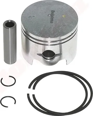 Immagine prodotto di Pistone per motoseghe cinesi 62Cc 47,5Mm
